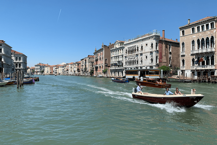 Go To Venice