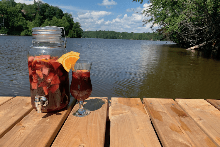 classic sangria
