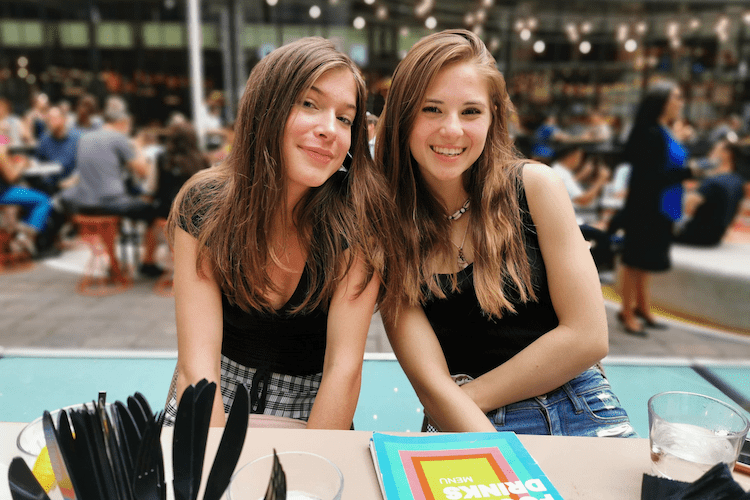 Toronto with Teens