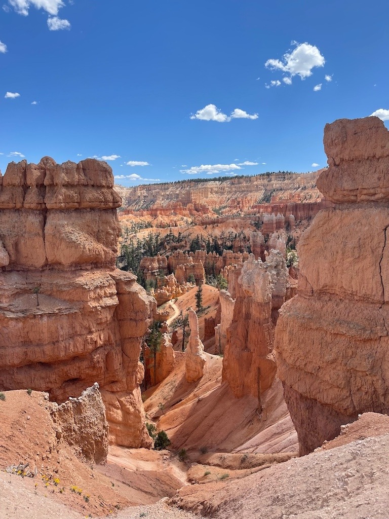 Bryce Canyon hoodoos on Intrepid Travel’s Western USA National Parks adventure
