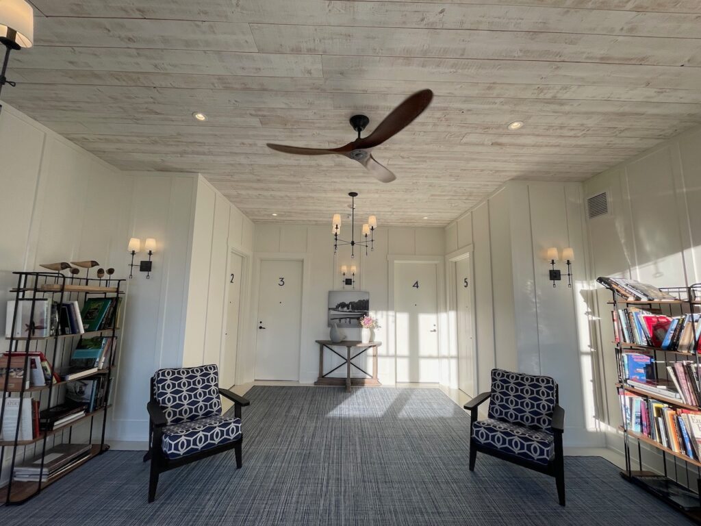 Rooms at Auberge McGowan Inn