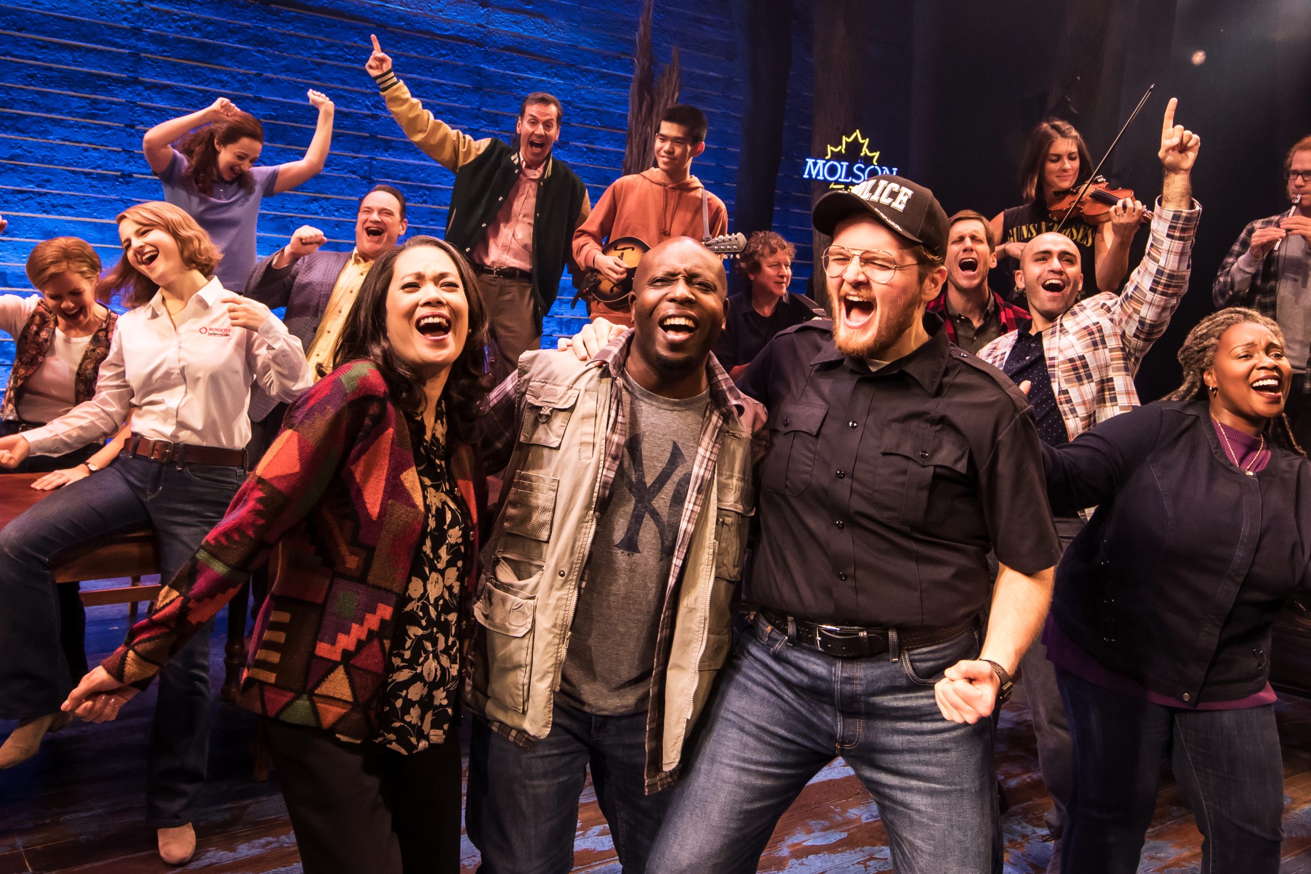 come from away in ottawa