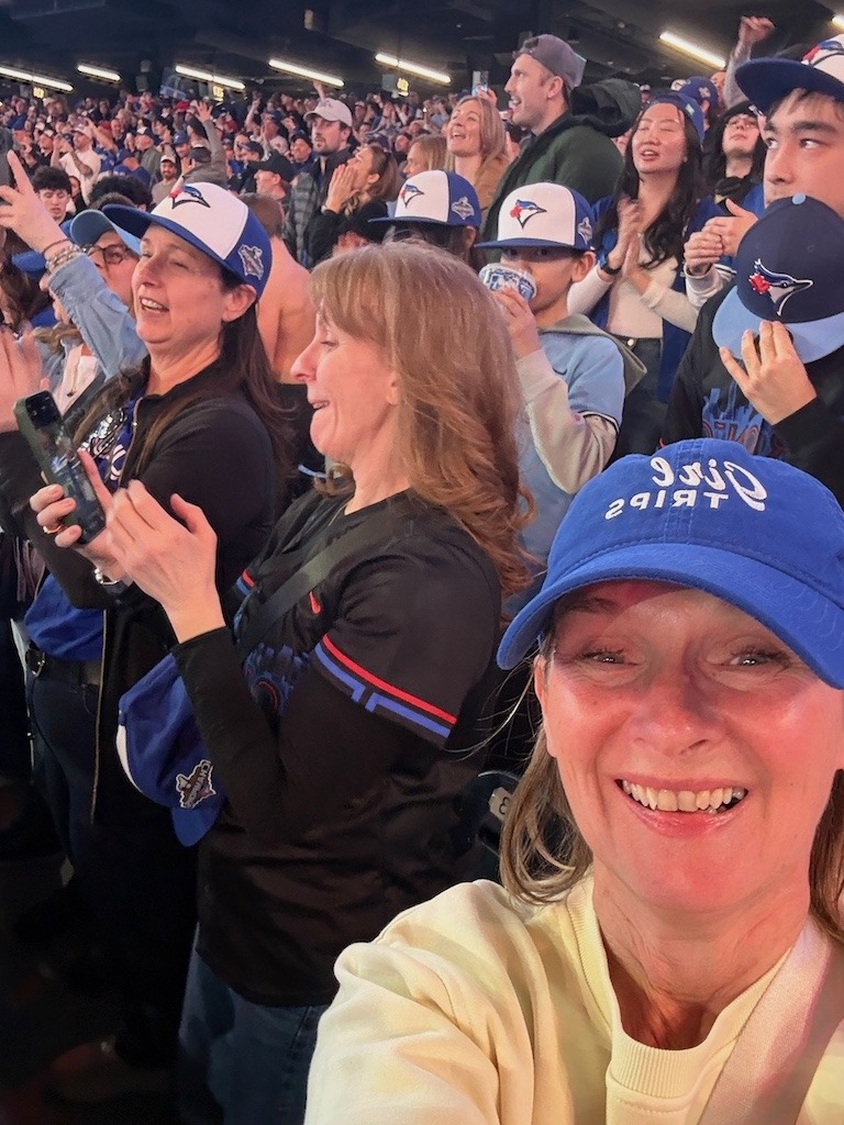 Give Blue Jays tickets for an experience gift in Canada they won't forget.