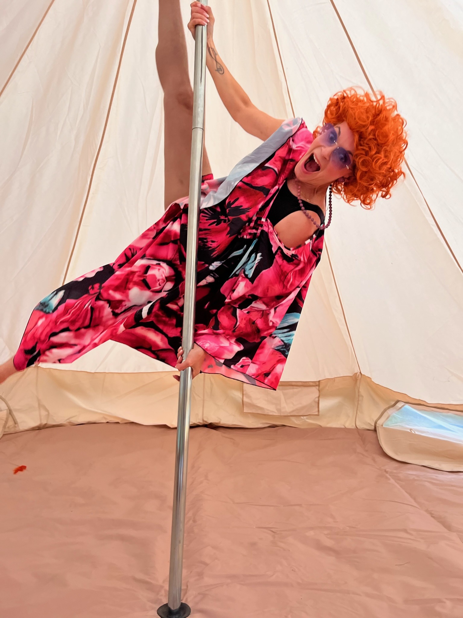 The Mrs. Roper Comeback Is Real—and Women Are Here for It