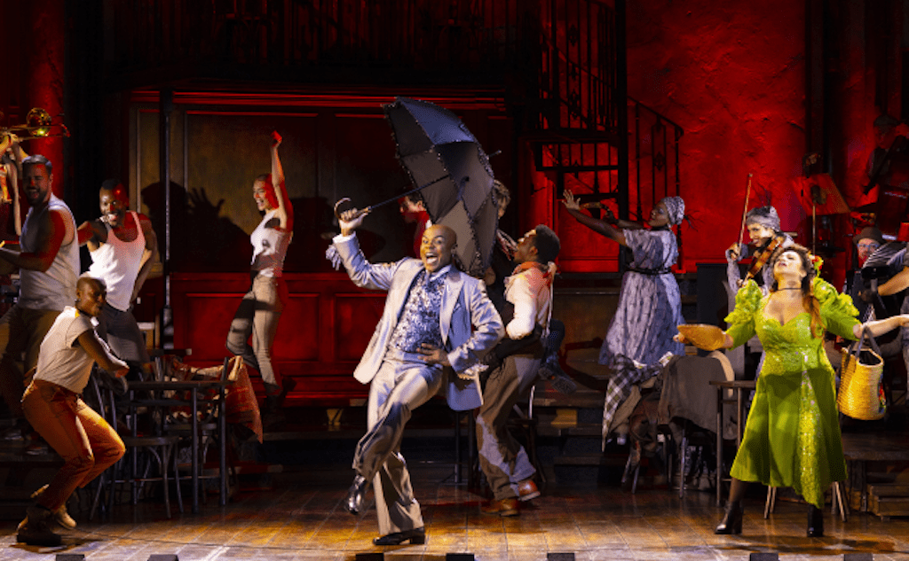 Hadestown the Musical