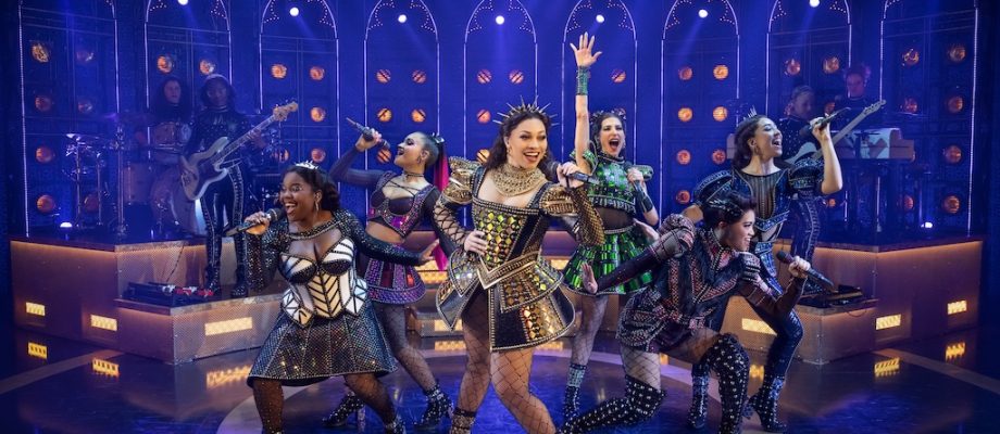 Six the musical
