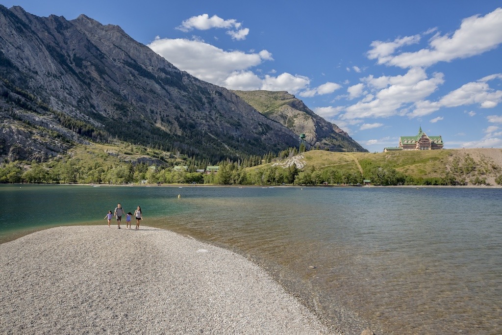 Waterton Lakes National Park