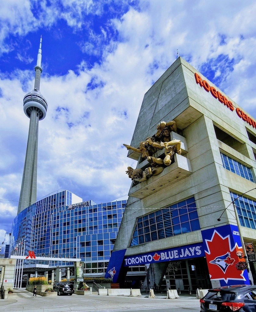 Canadian travel alternatives, Toronto instead of NYC