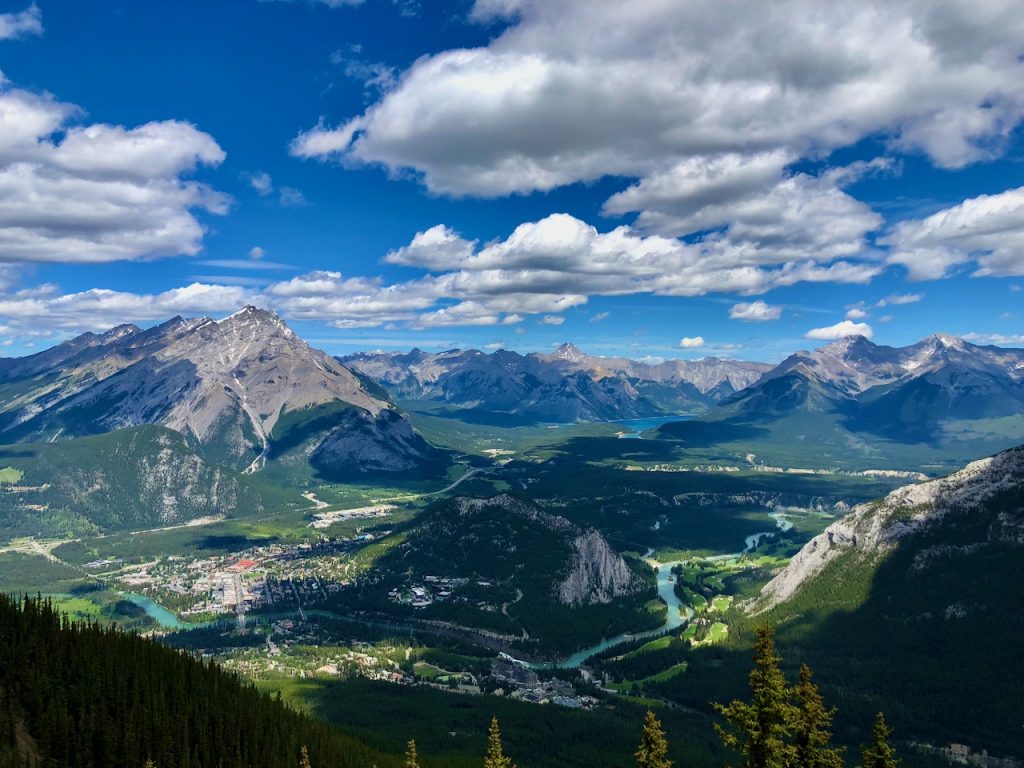Banff, Alberta