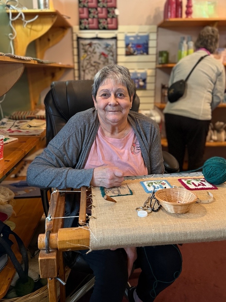 Flora's, has been in business over 50 years, and is a must stop in Chéticamp