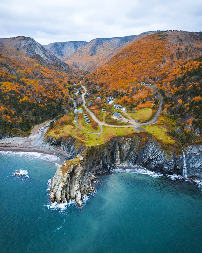 Cabot Trail