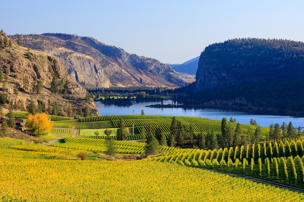 Okanagan Valley