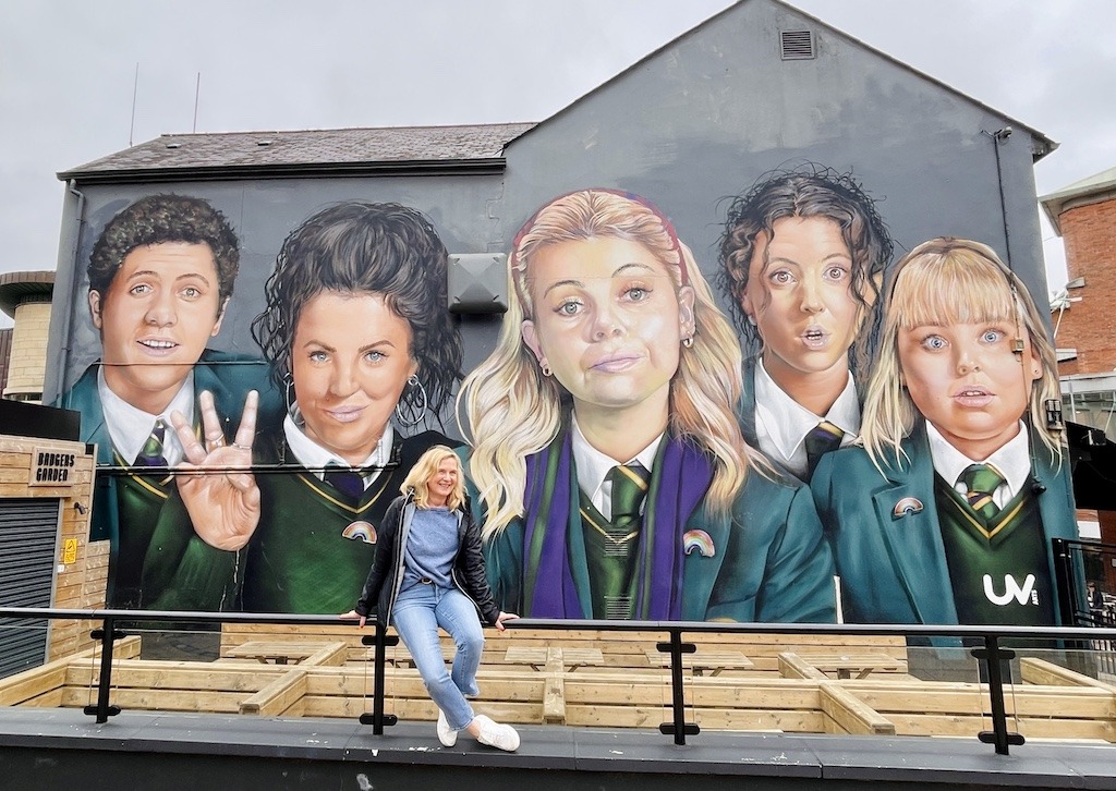 Derry Ireland has a strong history of standing up for the underdog.