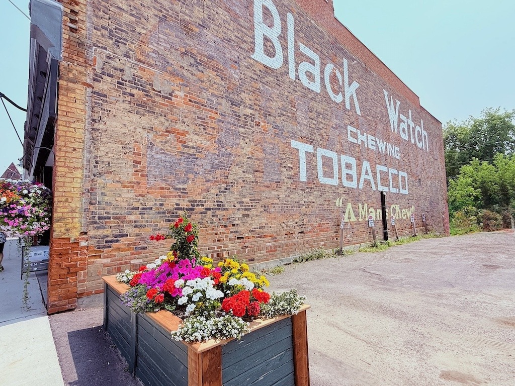 Photo collage of Almonte's best photo spots