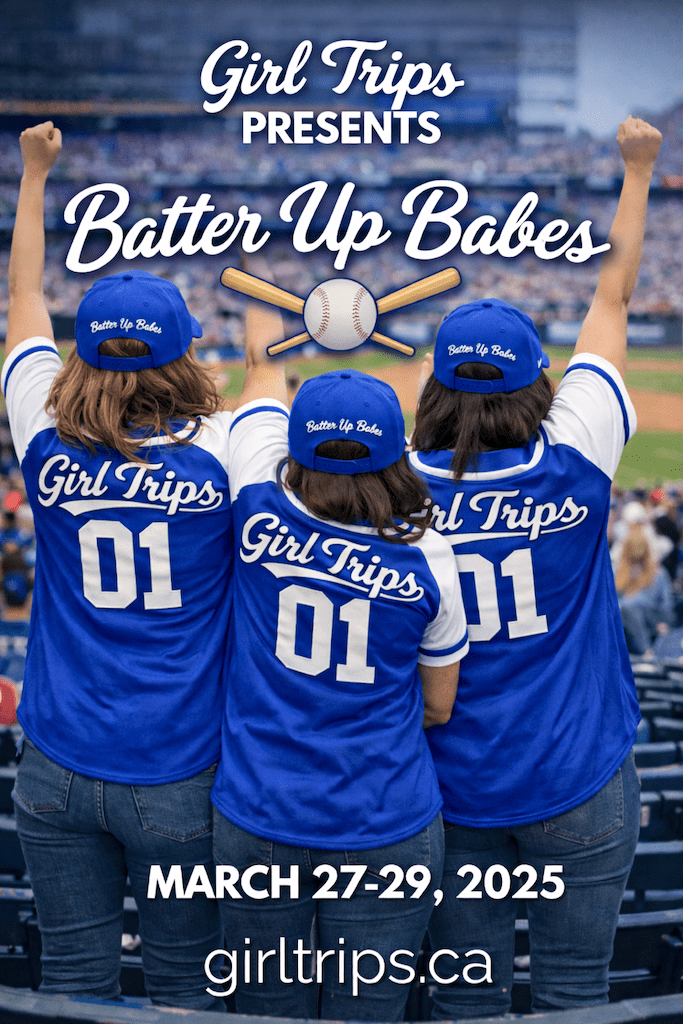 Girl Trips Batter Up Babes