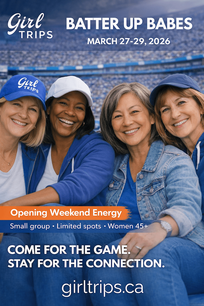 Girl Trips Batter Up Babes