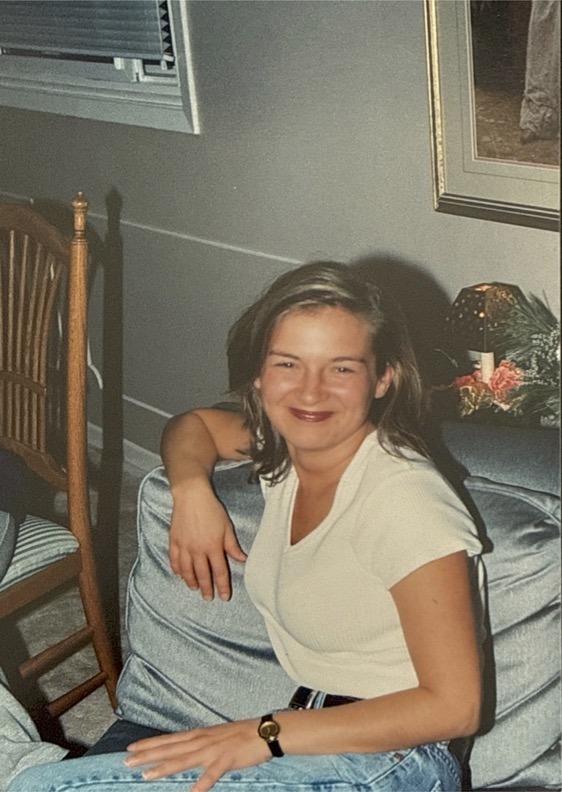 Gen X woman in the 90s, the Ally McBeal era, before we knew better