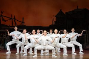 The Book of Mormon by Broadway Across Canada