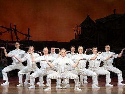 The Book of Mormon by Broadway Across Canada