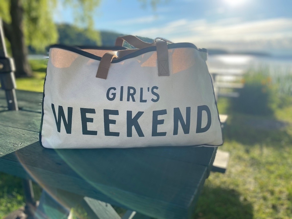 What to pack for a Le Boat trip on the Rideau Canal