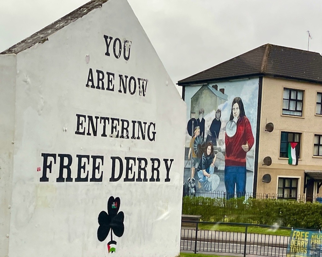 Derry Northern Ireland