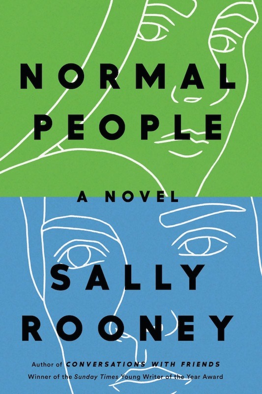 what to read watch and listen before visiting Ireland - Normal People Sally Rooney