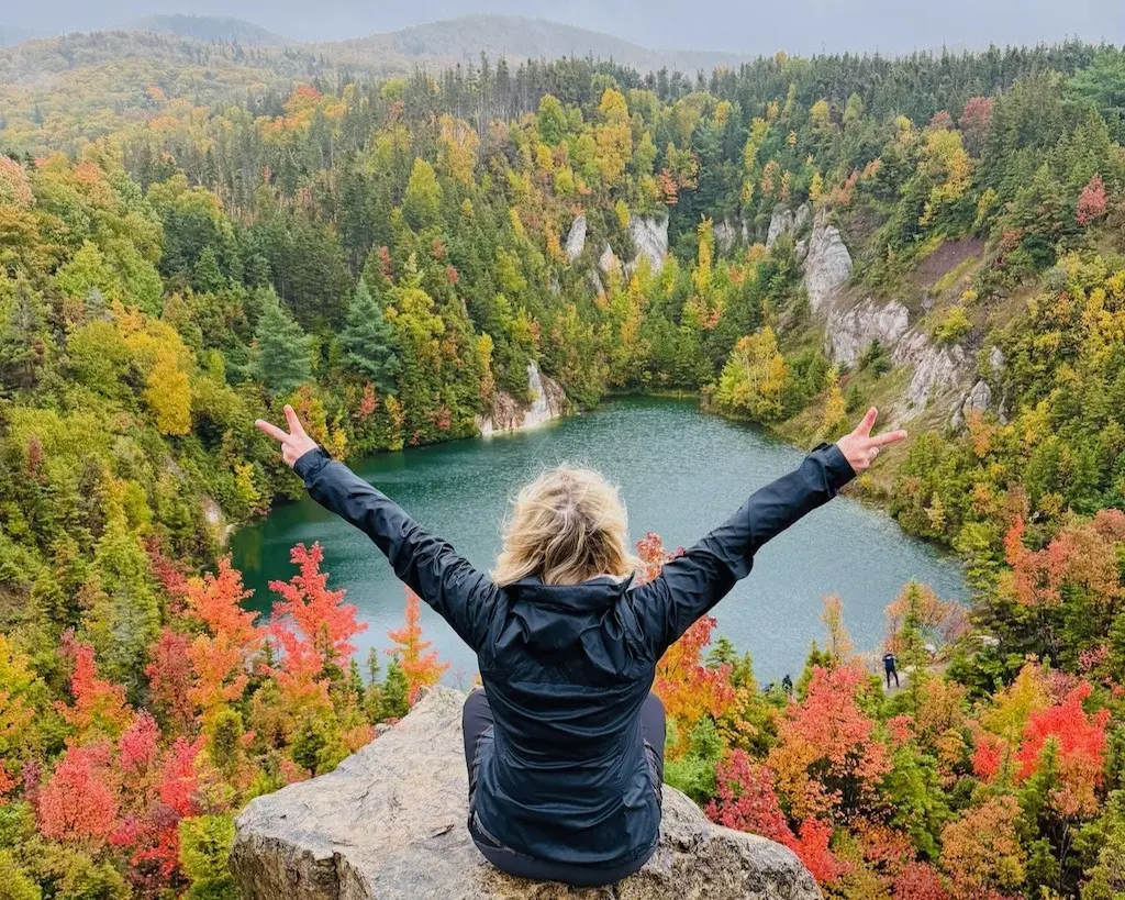 Cape Breton Colour and Connection retreat for women