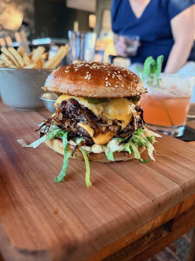 things to do in Florenceville-Bristol visit Canopy Restaurant