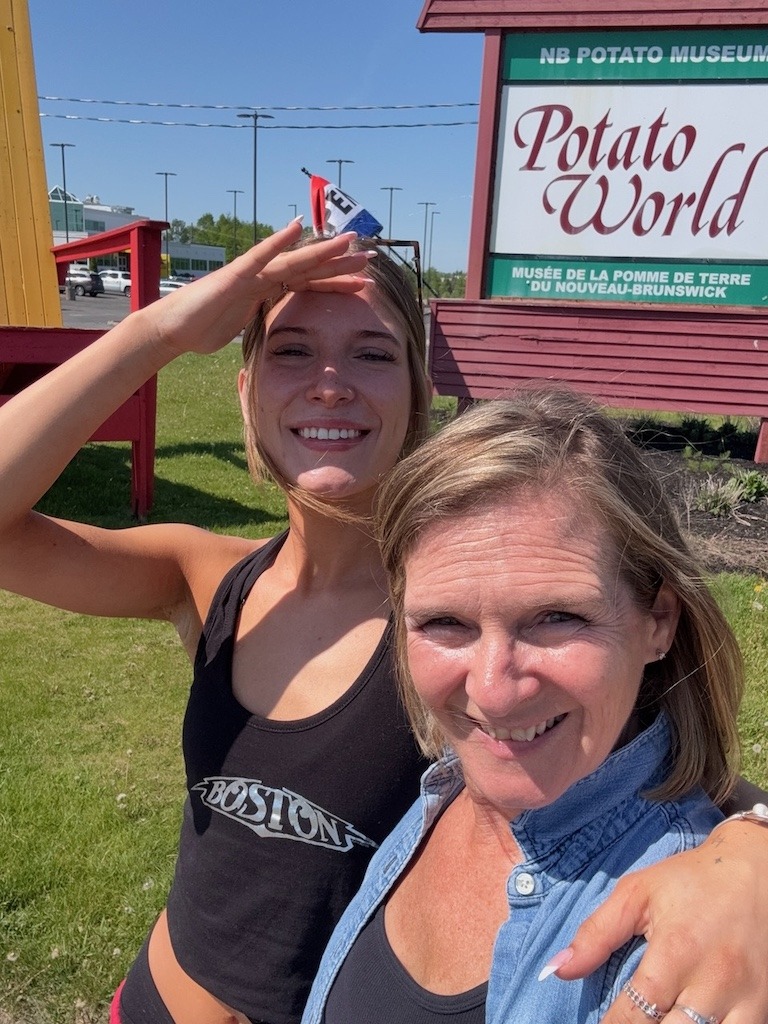 things to do in Florenceville-Bristol visit Potato World