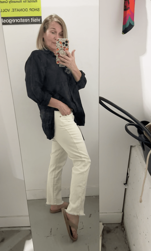 Habitat ReStore Ottawa has new clothing