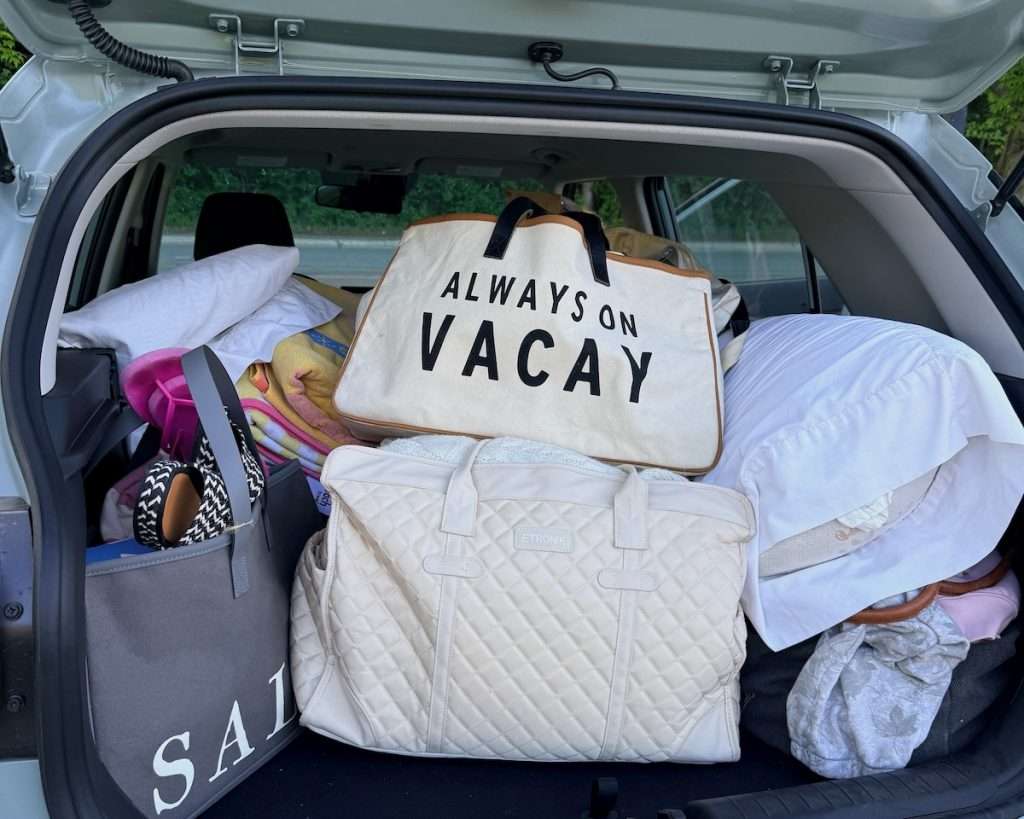 affordable vacation ideas Canada - road trips are most budget friendly