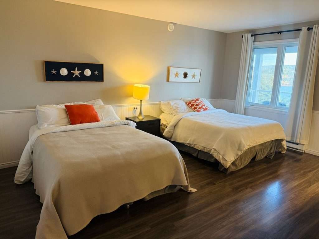 affordable vacation ideas Canada - look at hotels you can afford, not that you'll be paying for in six months