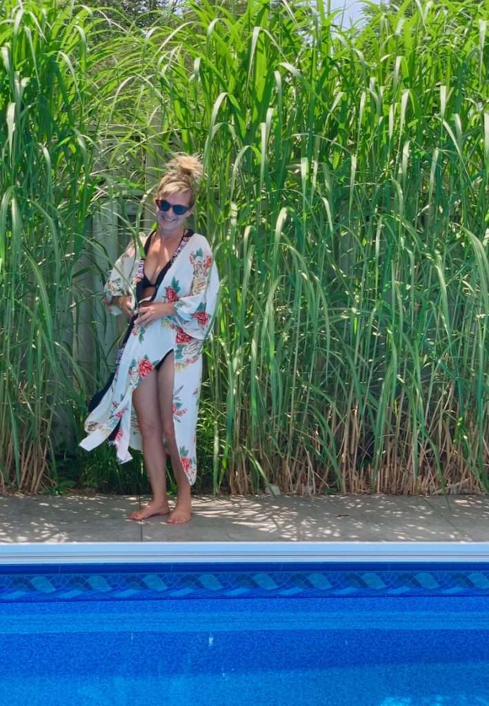 affordable vacation ideas Canada can mean staying with friends