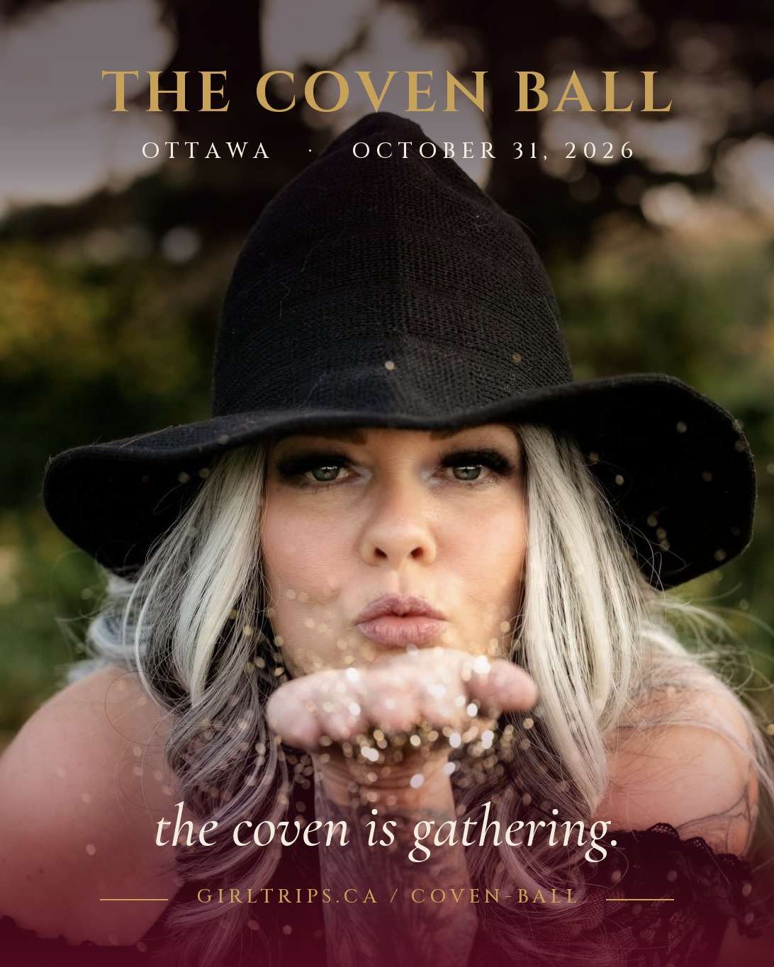 Coven Ball Ottawa